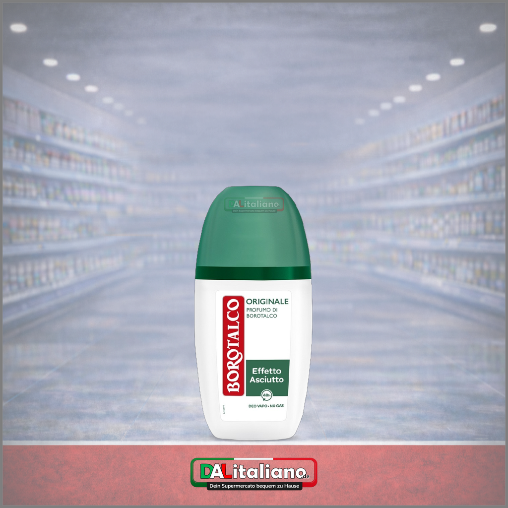 [BO2-005] Deodorante Vapo - Classico - Borotalco - 75ml