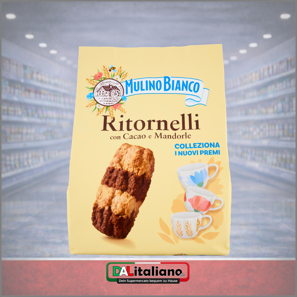 Ritornelli - Mulino Bianco - 700g