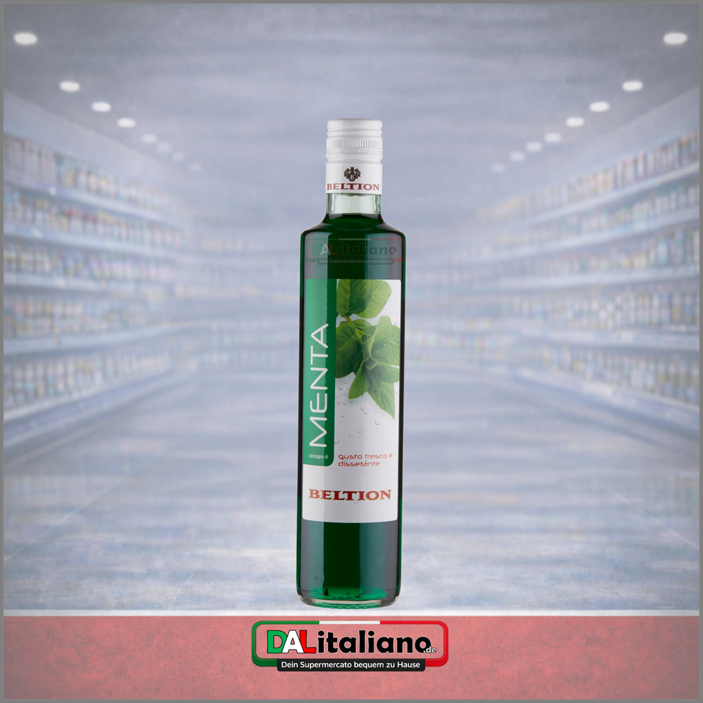 Sciroppo - Menta - Beltion - 500ml