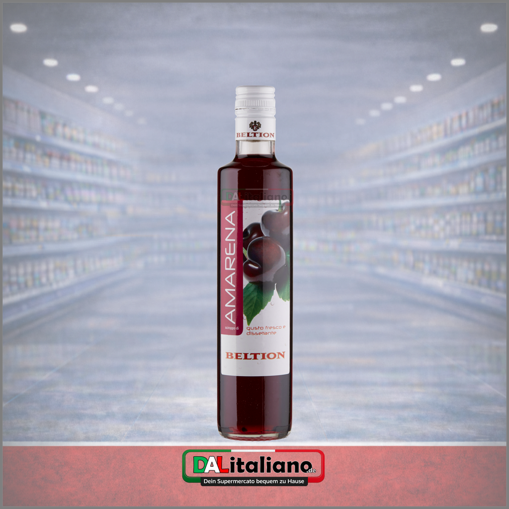 Sciroppo - Amarena - Beltion - 500ml