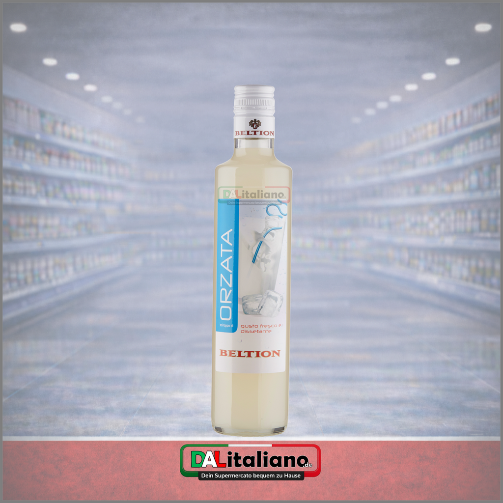 Sciroppo - Orzata - Beltion - 500ml