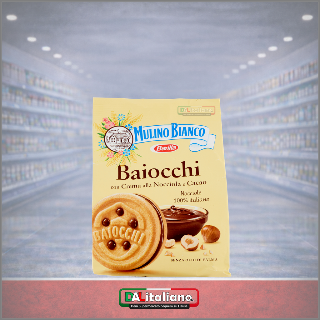 Baiocchi - Classici - Mulino Bianco - 260g