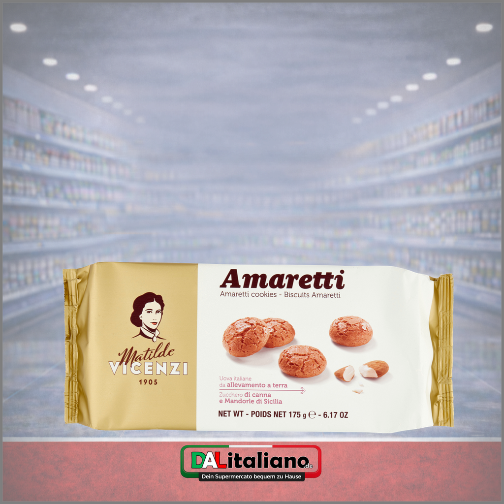 Amaretti - Matilde Vicenzi - 175g