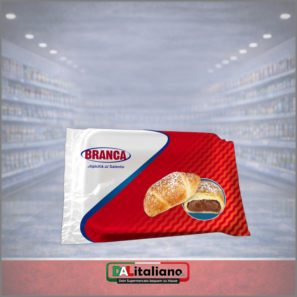 Cornetto Salentino - Nocciola - Branca Gel - 6x90g