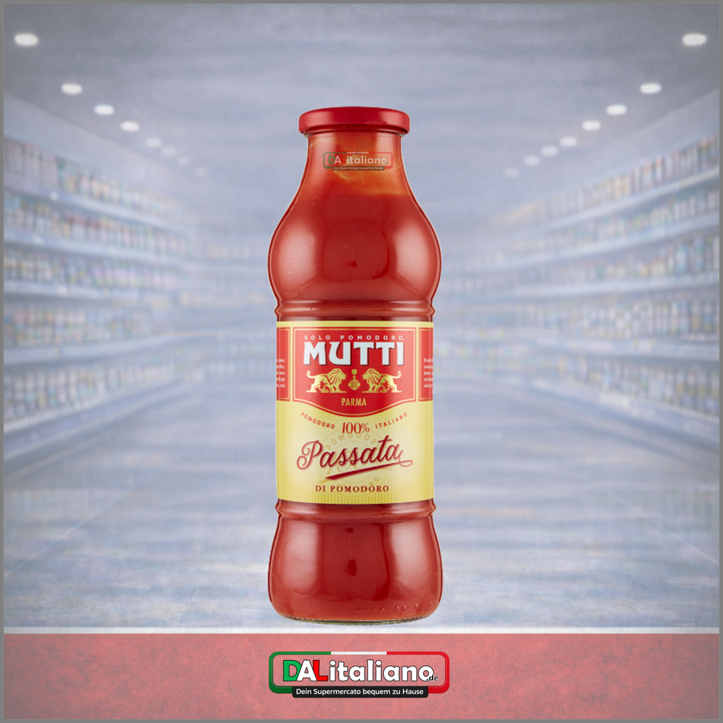 Passata - Pomodori d'Oro - Mutti - 700g