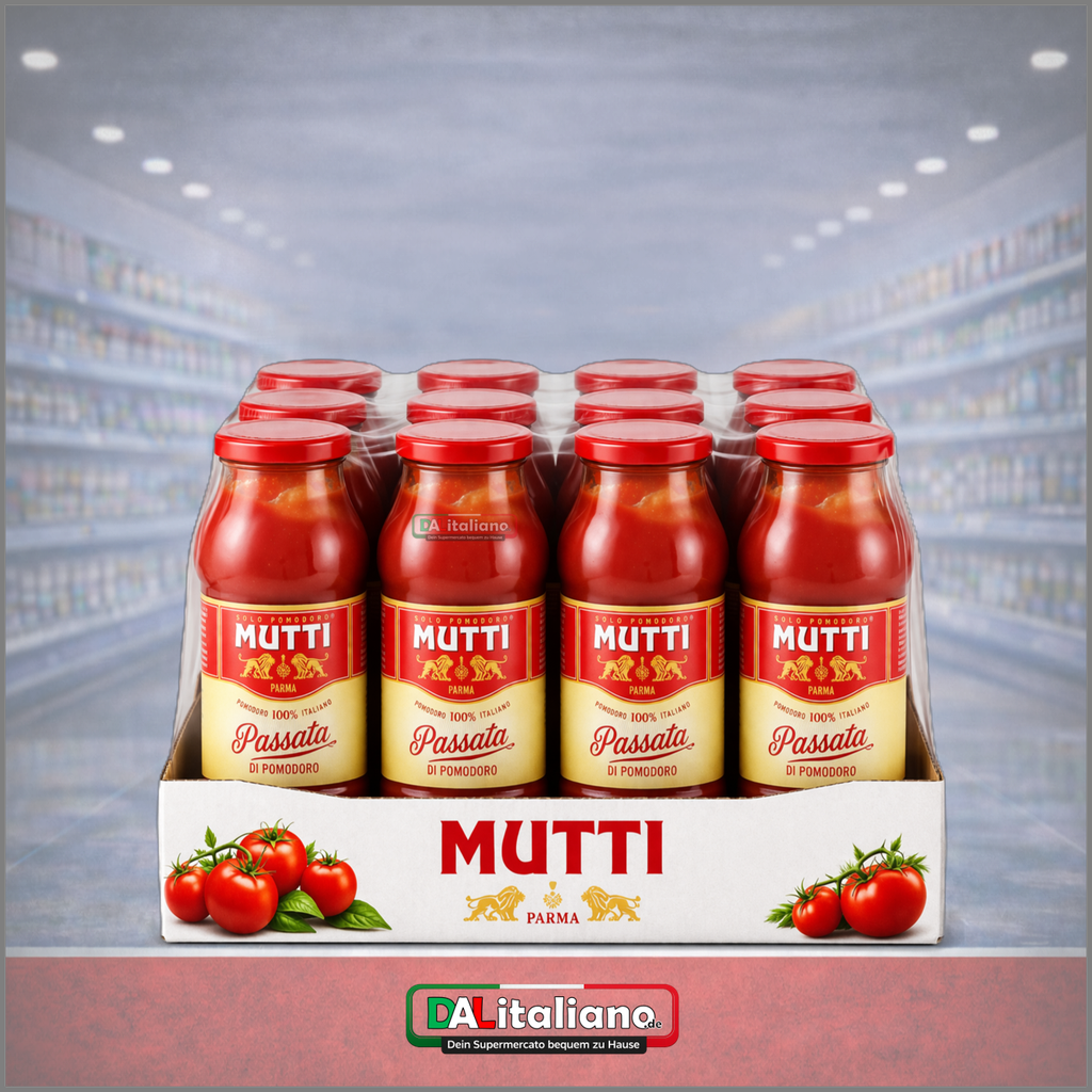 Passata Pomodoro - Mutti - 12x700g