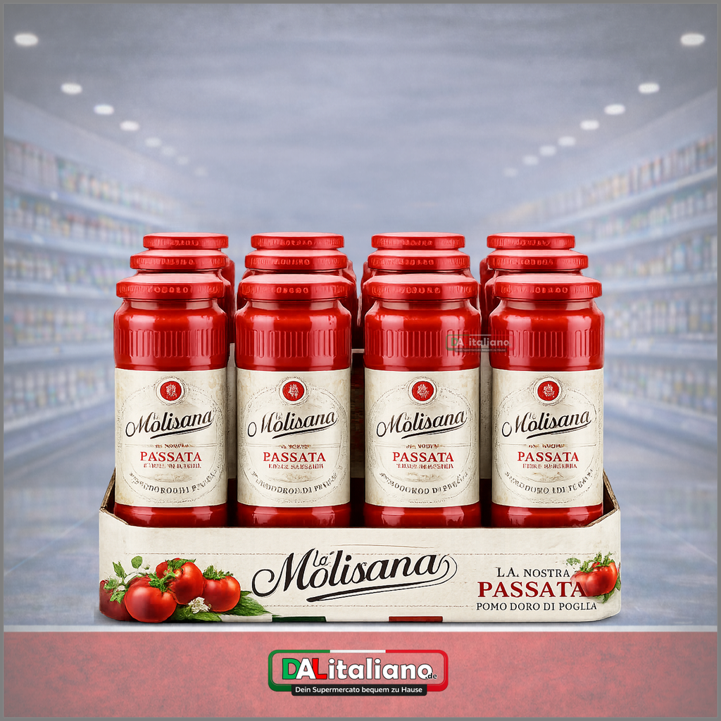 Passata Classica - La Molisana - 12x690g