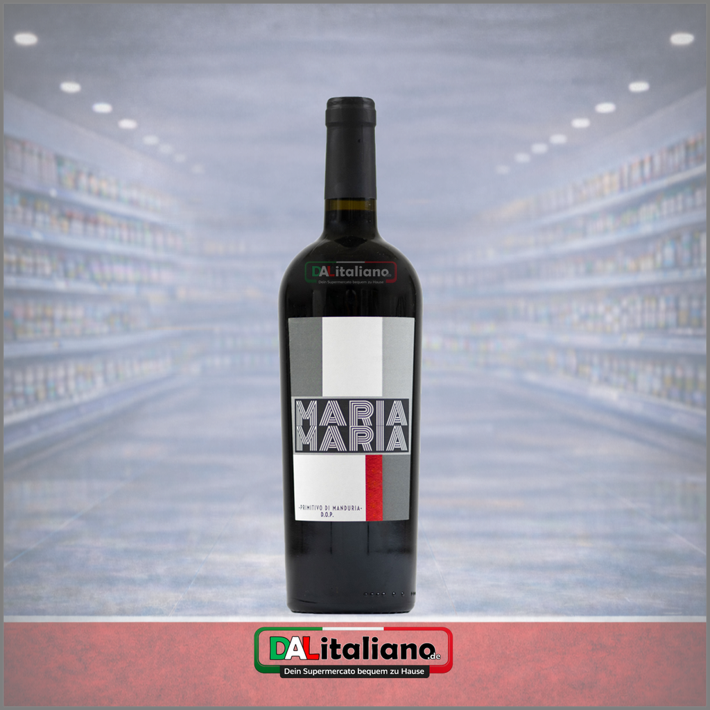 Primitivo di Manduria - Maria Maria - 0,75l