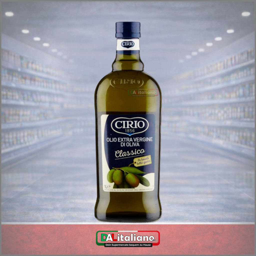 Olio E.V.O - aus EU - Cirio - 1l