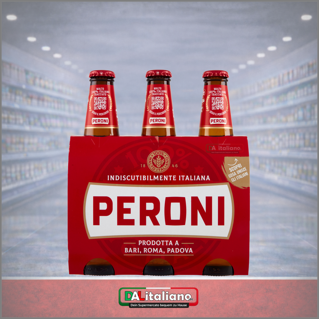 Birra - Classica - Peroni - 3x33cl