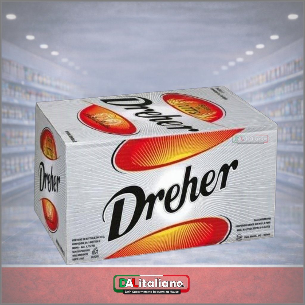 Birra Classica -Dreher - Karton 24x33cl