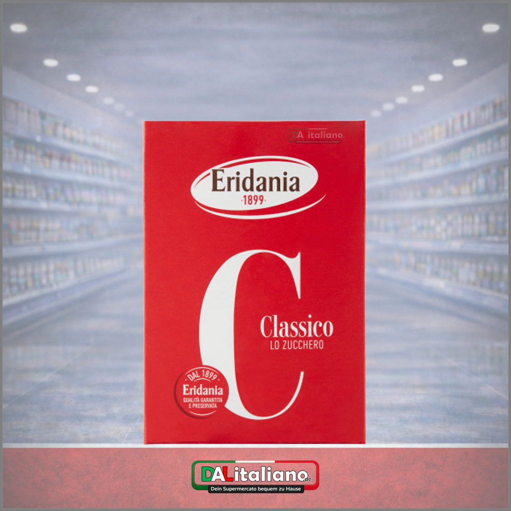Zucchero - Classico - Eridania - 1kg