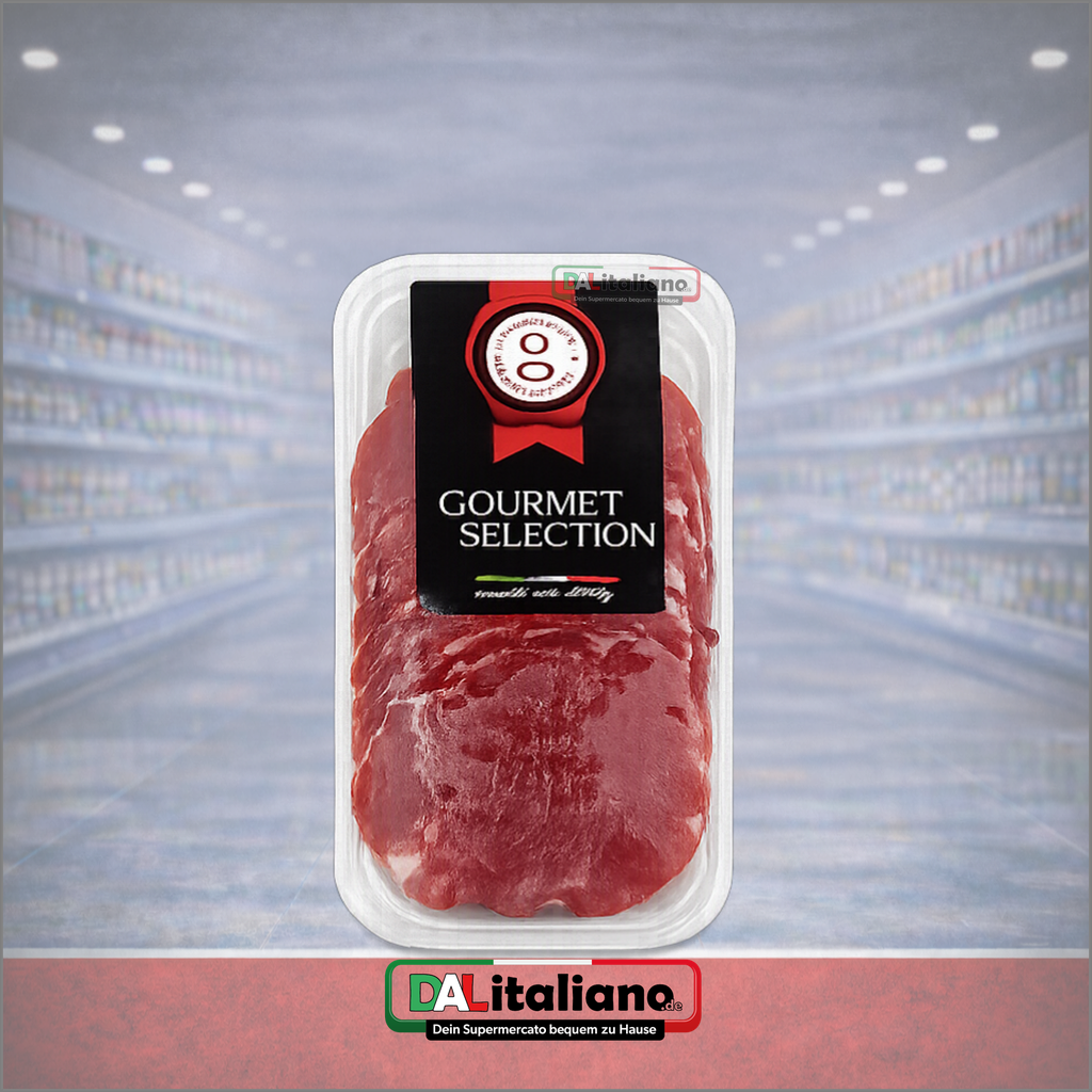 [GIS-001] Bresaola - Fette - Gisella's Bottega - 100g