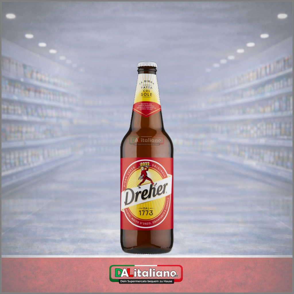 Birra - Classica - Dreher - 66cl
