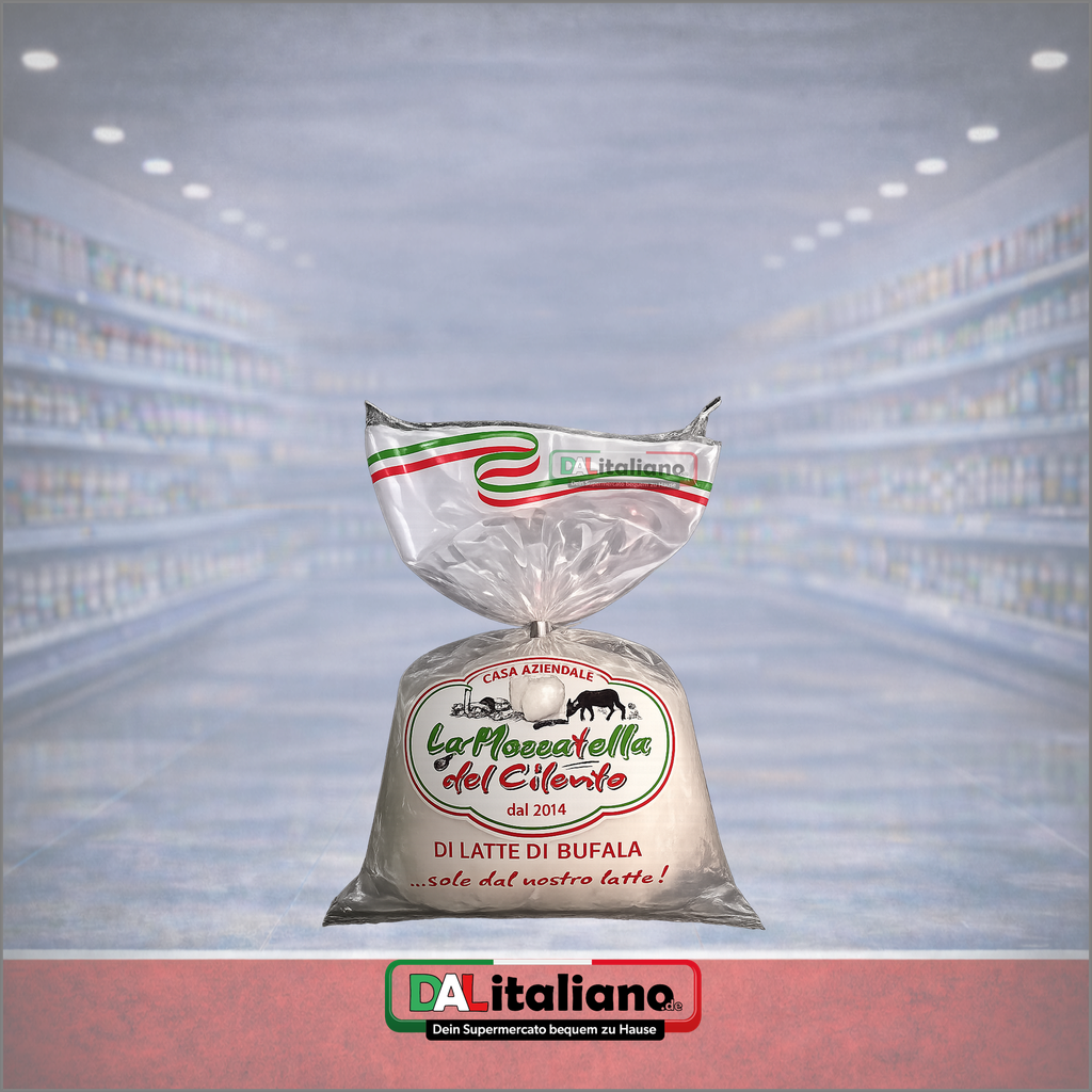 Mozzarella - di Bufala - Gisella`s Bottega - 250g