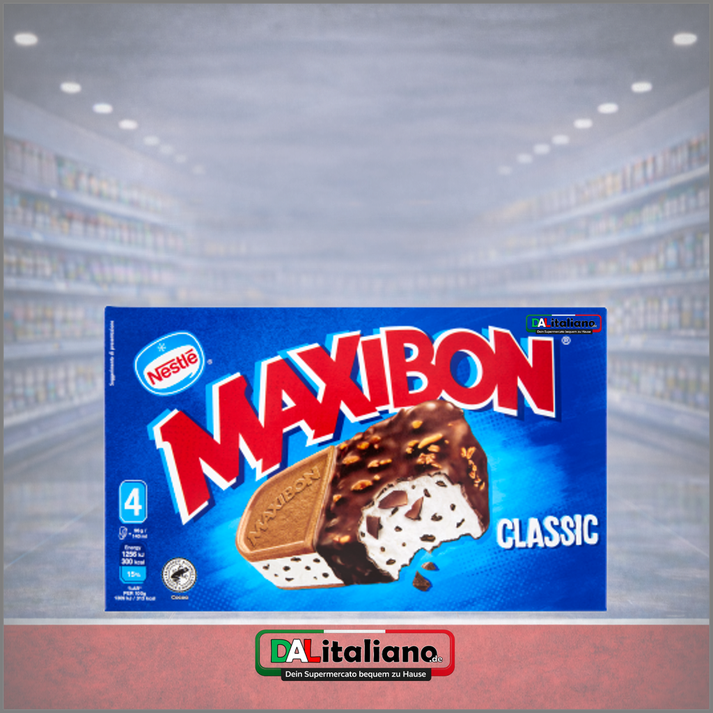 Maxibon - Classico - Nestle - 4x96g