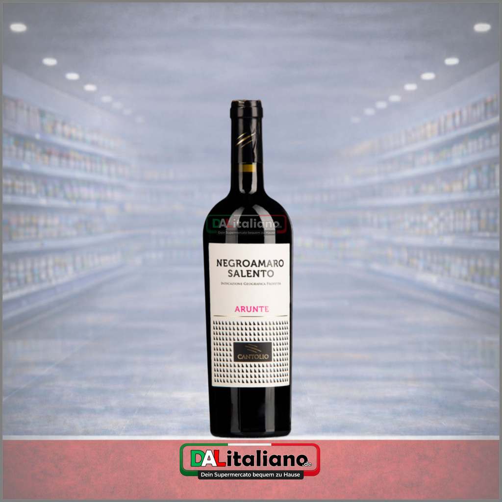 Negroamaro Arunte - Cantolio - 0,75l