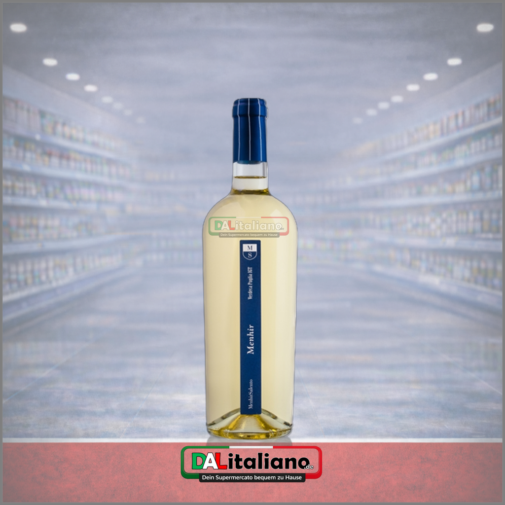 Verdeca I.G.T. - Menhir Salento - 0,75l