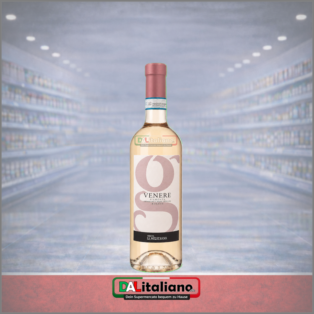 Rosato Venere - D.O.C - Gisella's Bottega - 0,75l