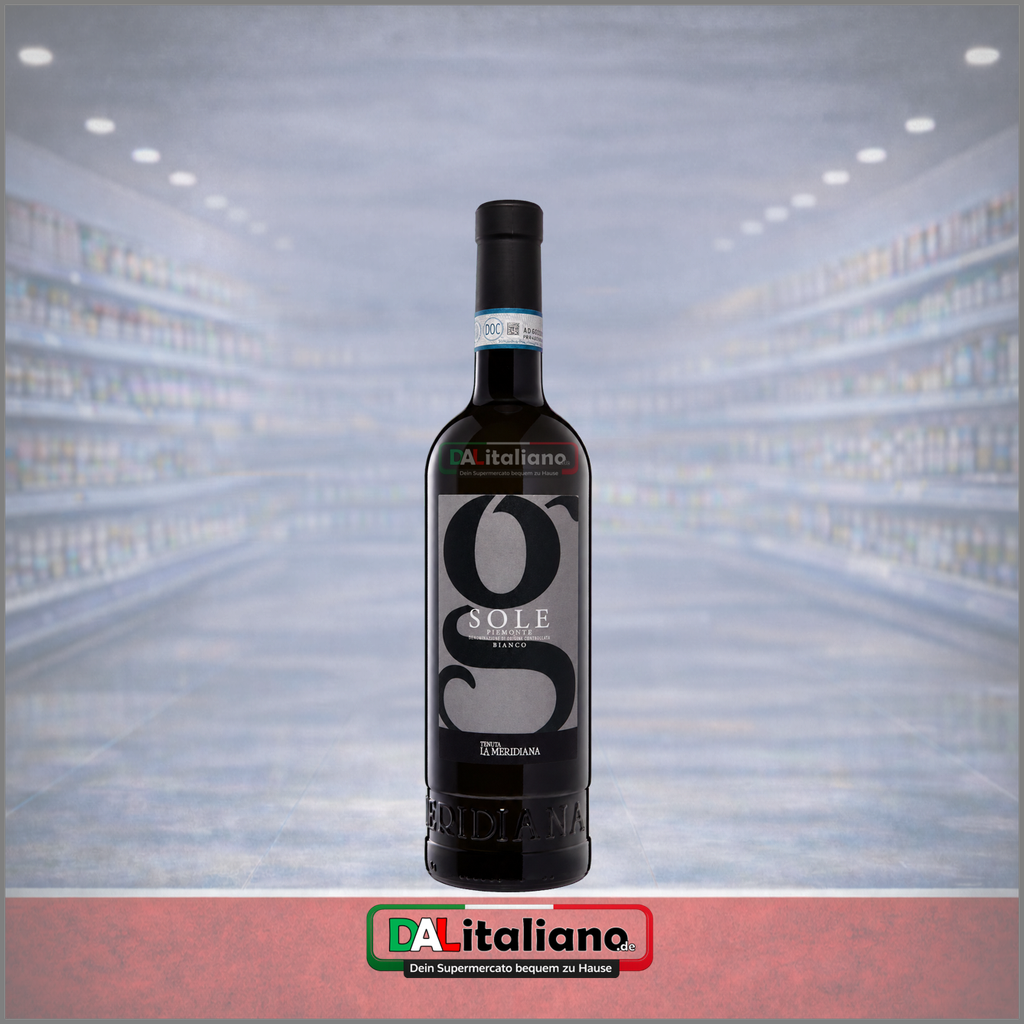 Weiswein Sole - D.O.C. - Gisella`s Bottega - 0,75l