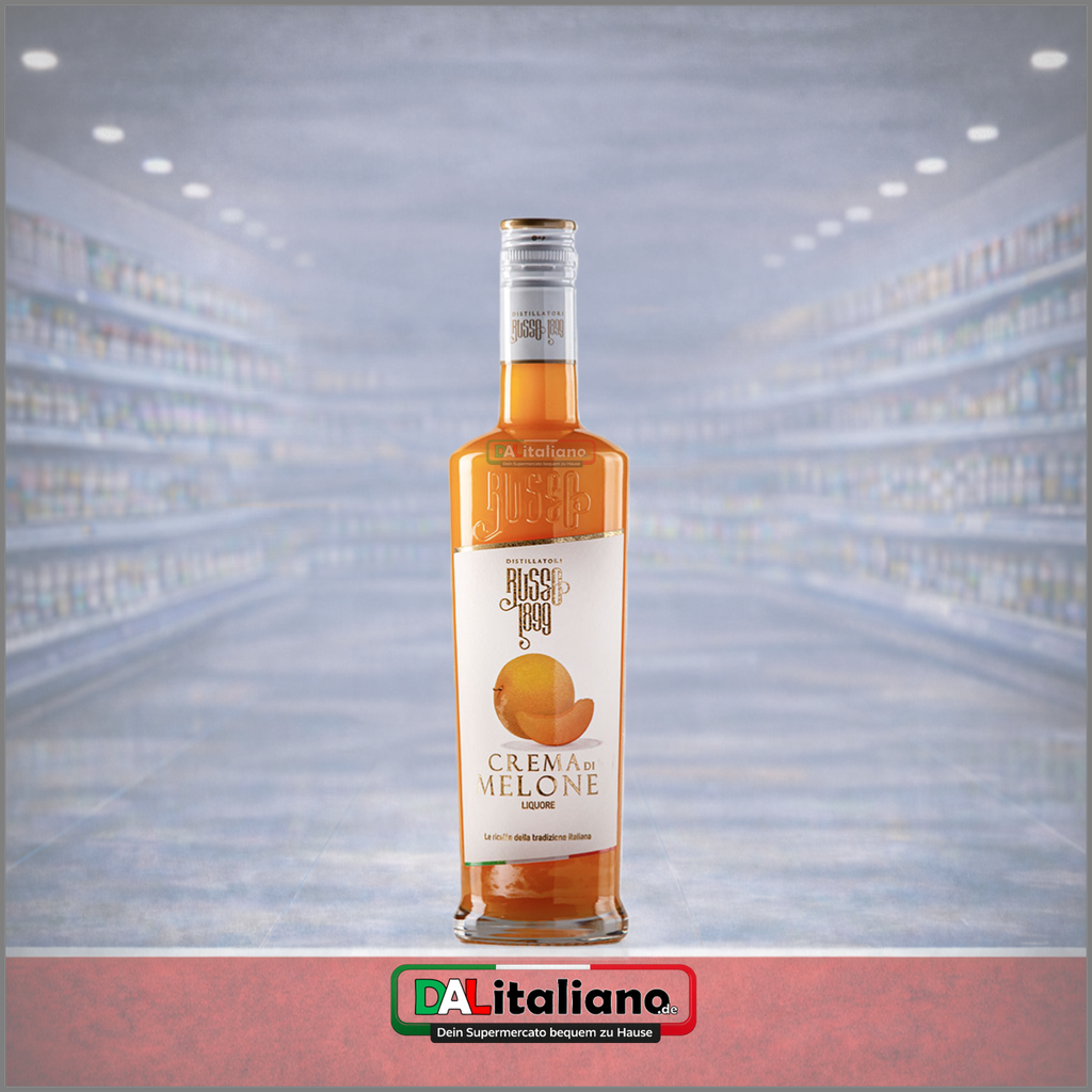 Crema di Melone - Russo 1899 - 0,5l