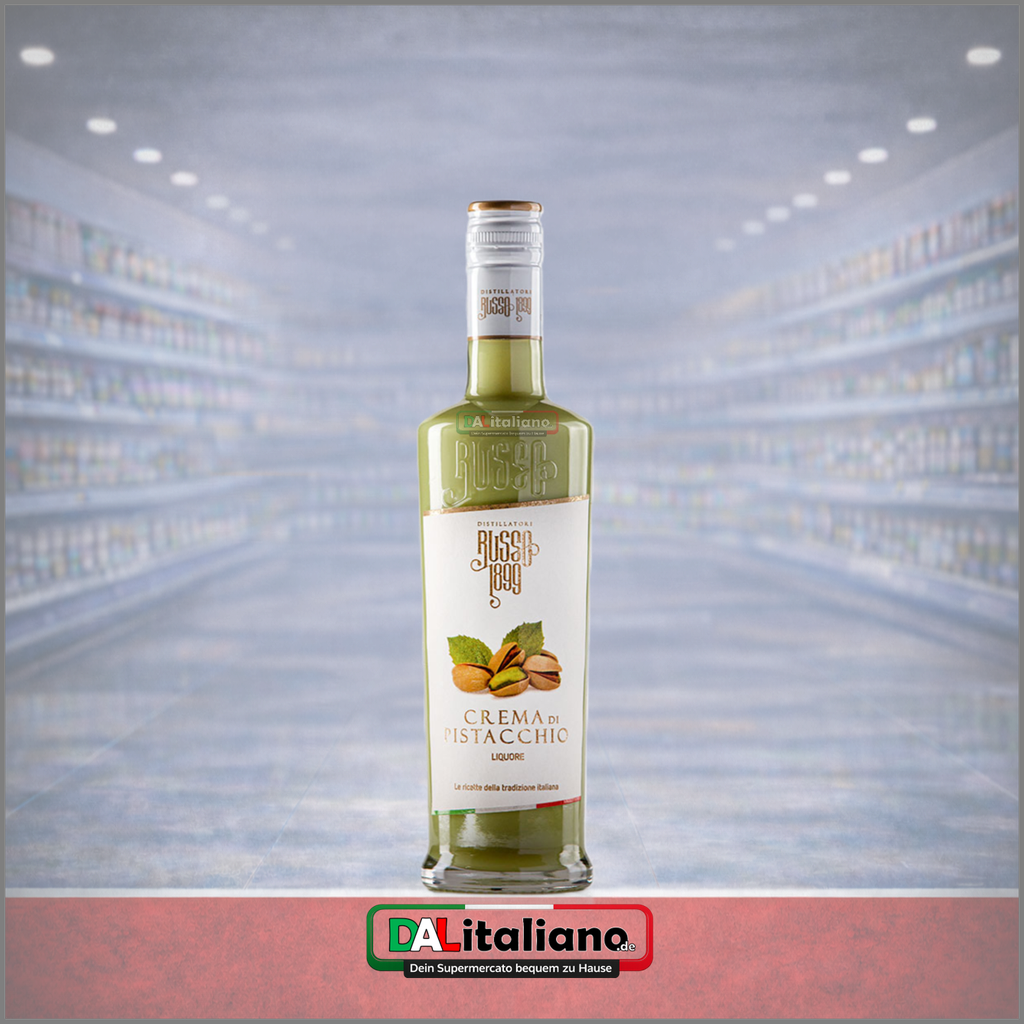 Crema di Pistacchio - Russo 1899 - 0,5l
