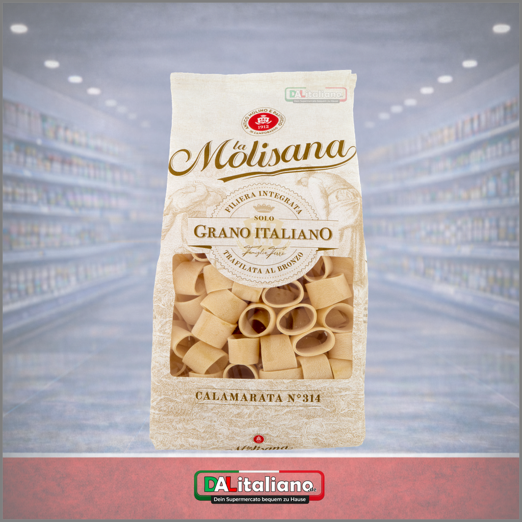 Calamarata Nr.314 - La Molisana - 500g