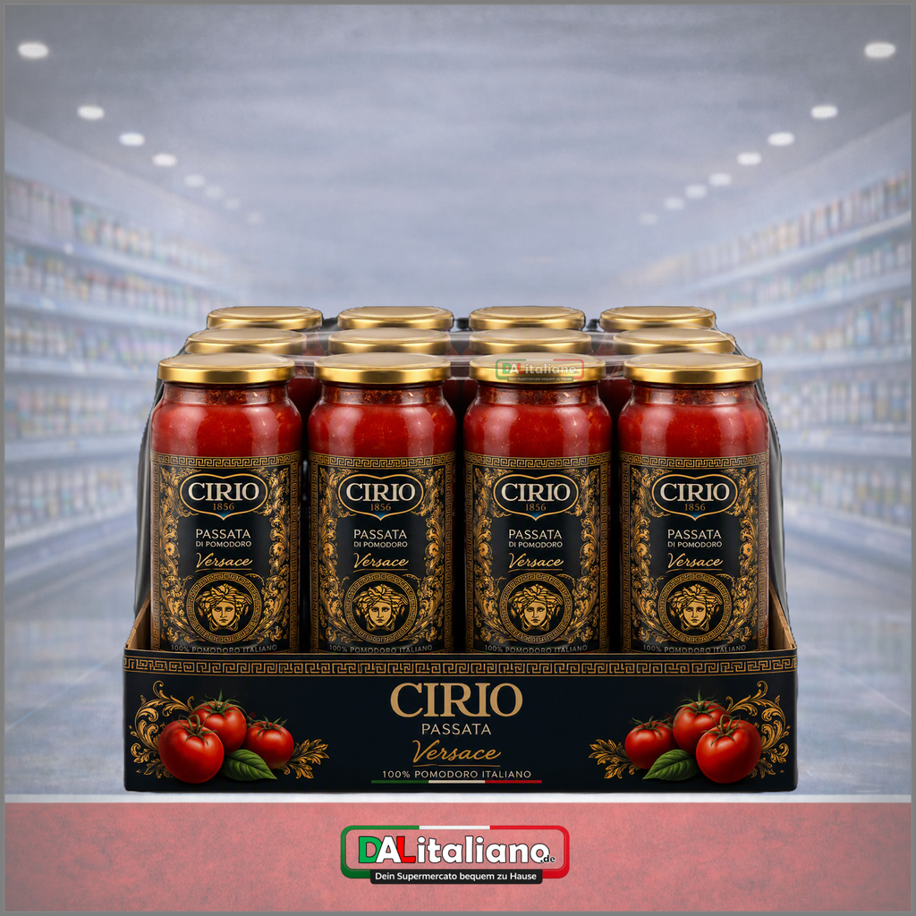Passata - Cirio - 12x700g (Karton)