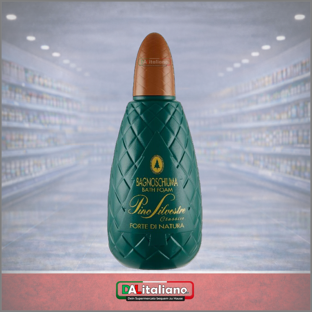 Bagnoschiuma - Classico - Pino Silvestre - 1,0l