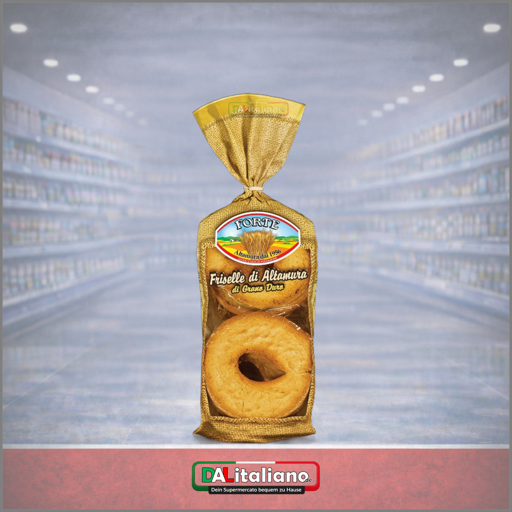 Friselle - Classiche - Forte - 350g