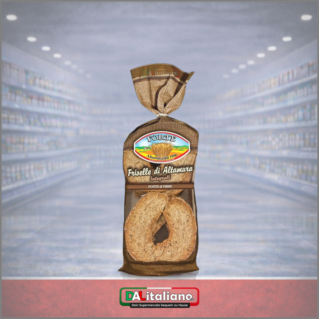 Friselle - Integrali - Forte - 350g