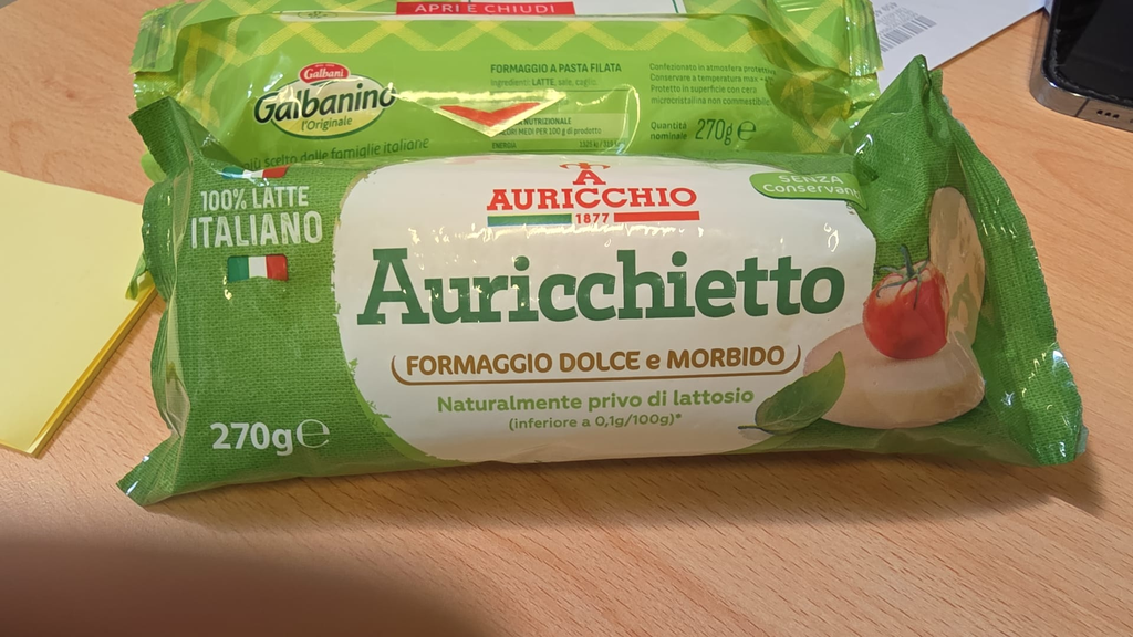 Auricchietto - Auricchio - 270g