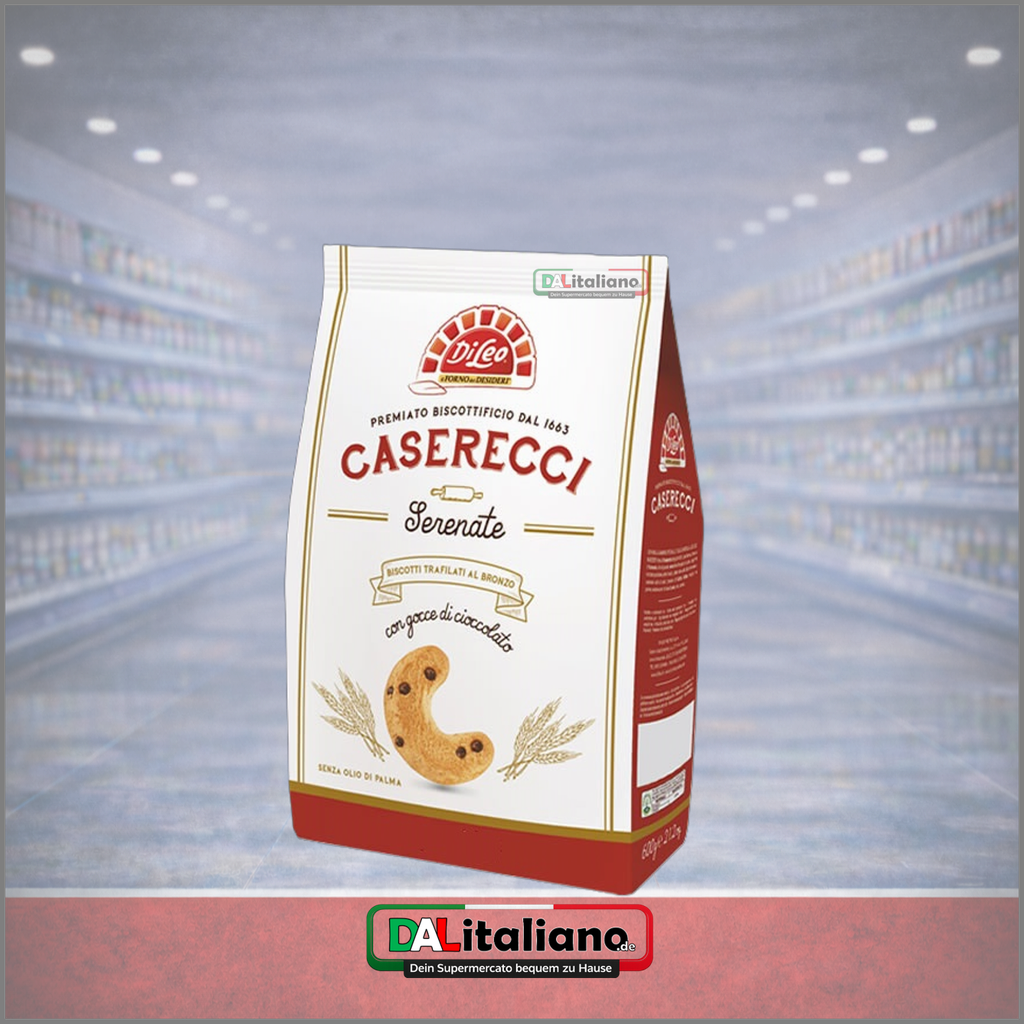 Caserecci Serenate - Di Leo - 430g