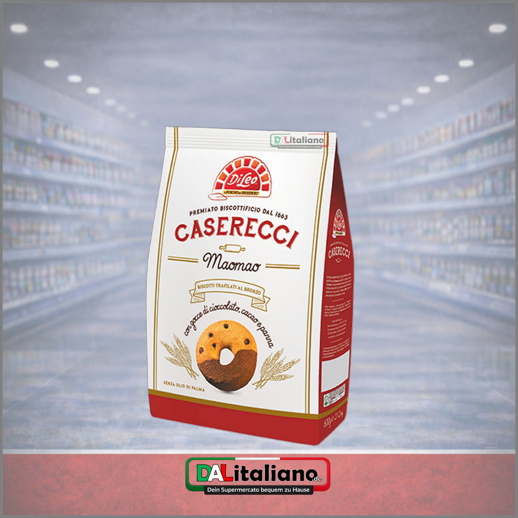 Caserecci Maomao - Di Leo - 430g