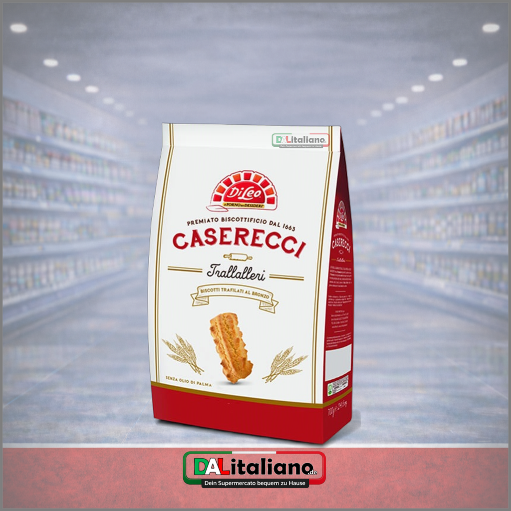 Caserecci L. Nuove - Di Leo - 500g