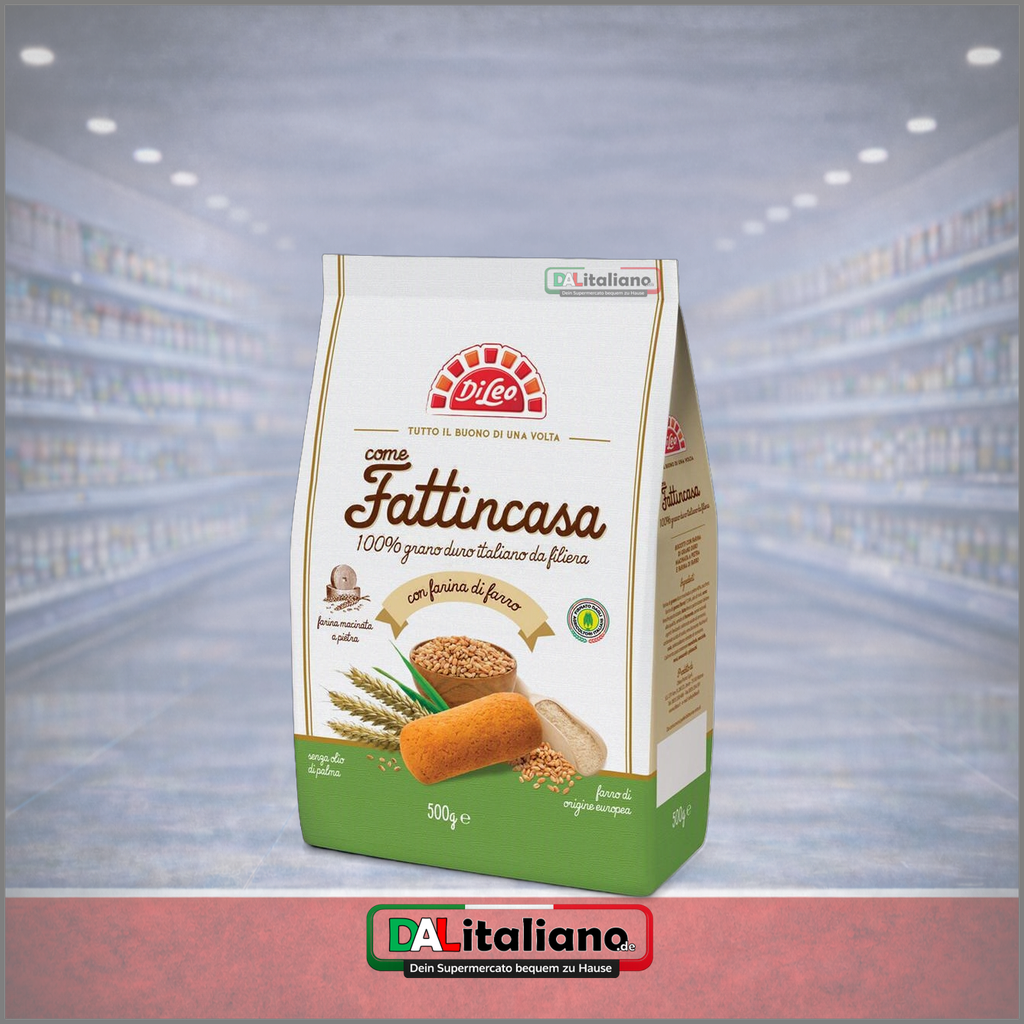 Fattincasa Farro - Di Leo - 500g