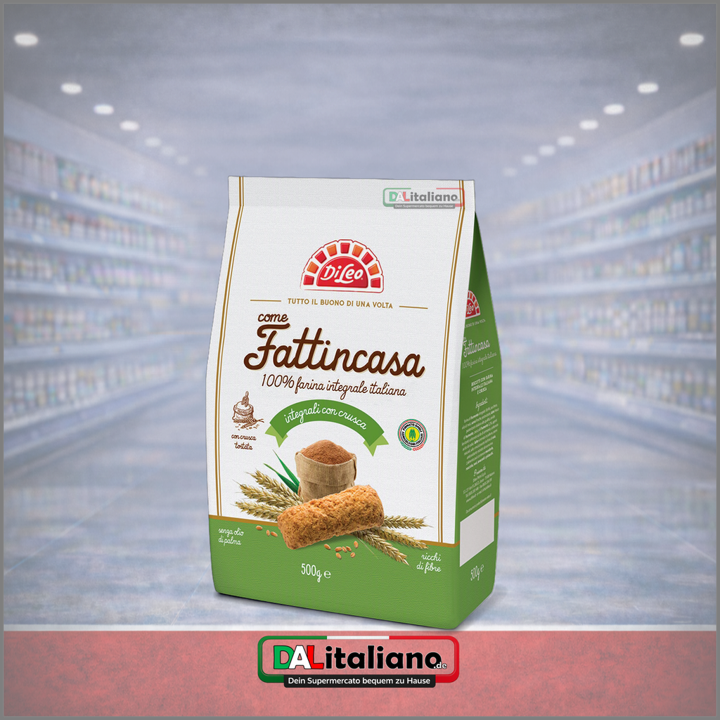 Fattincasa Integrale - Di Leo - 500g