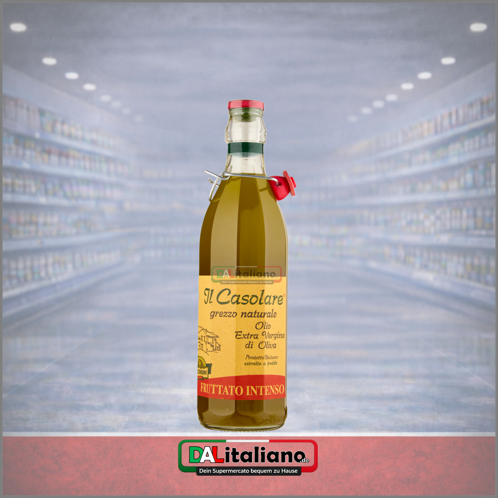 Olio E.V.O il Casolare - 100% Italien - Il Casolare - Farchioni - 750ml