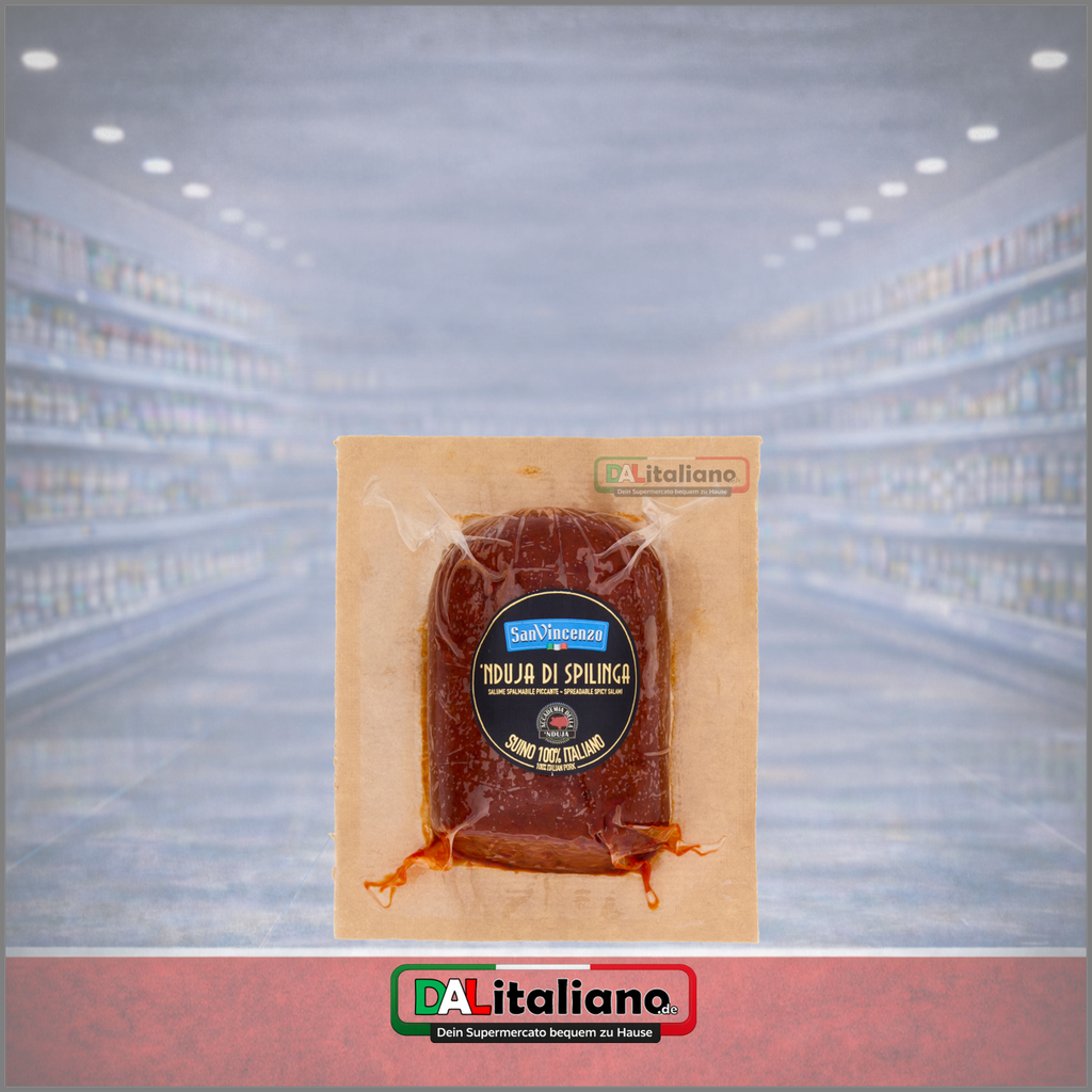 Nduja - San Vincenzo - 200g