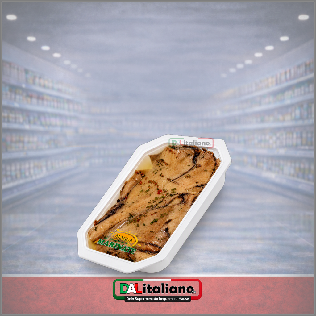 Funghi - in Olio D`oliva - Artigiana Sud - 200g