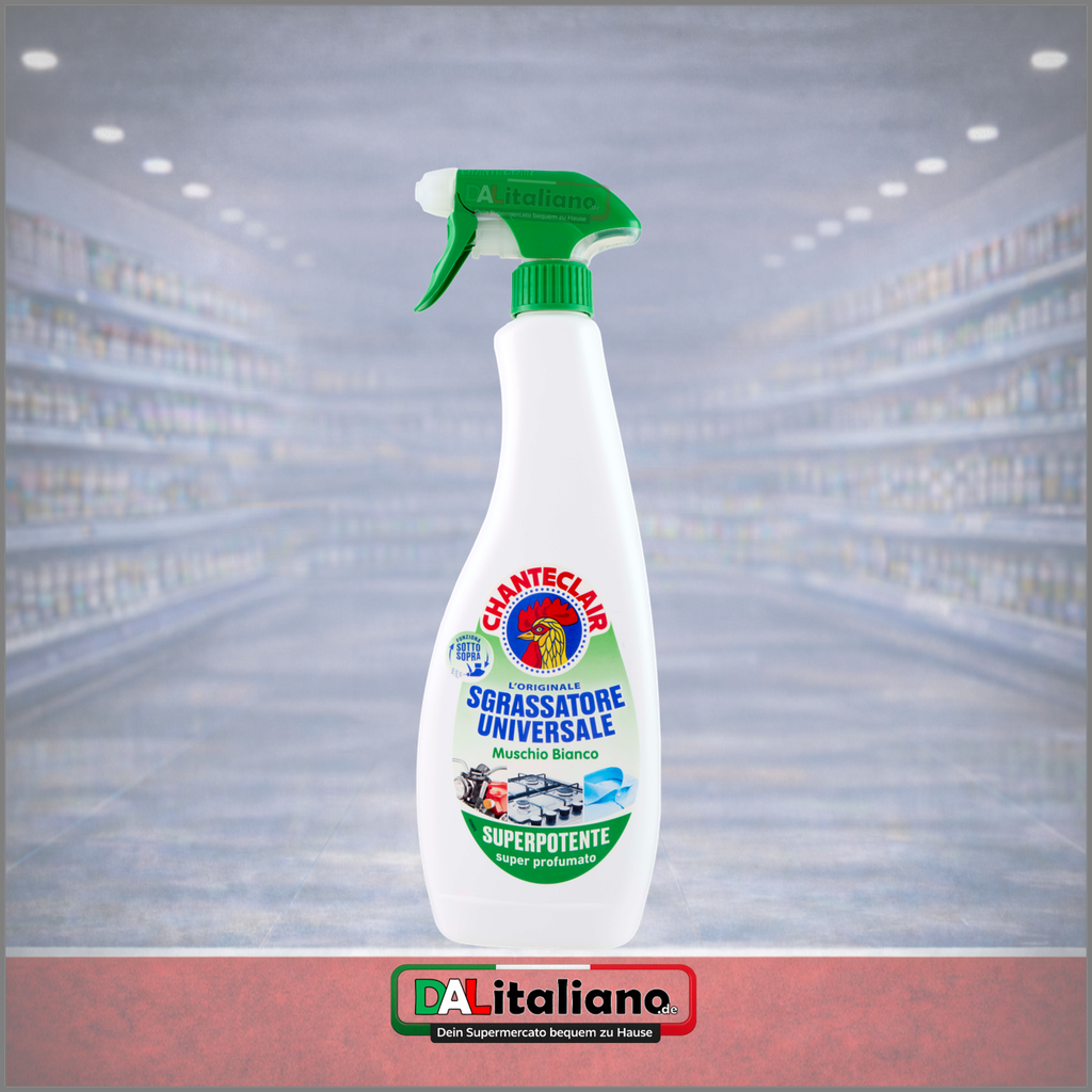 [CHA-016] Fettloeser - Muschio Bianco - Chanteclair - 600ml
