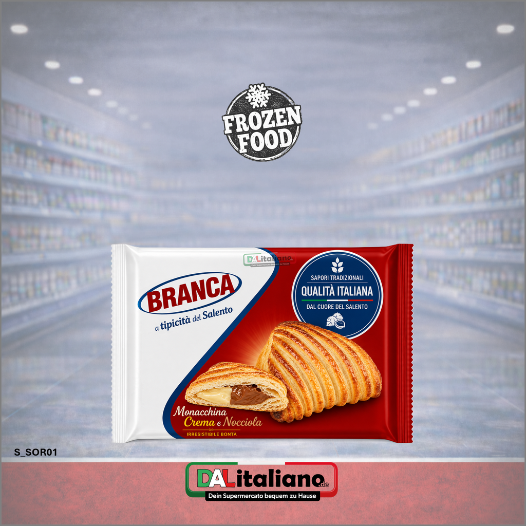 Monachina - Sorriso Bigusto - Branca Gel - 4x90g