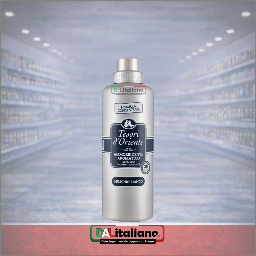 Weichspueler Muschio Bianco - Tesori d'Oriente - 760ml
