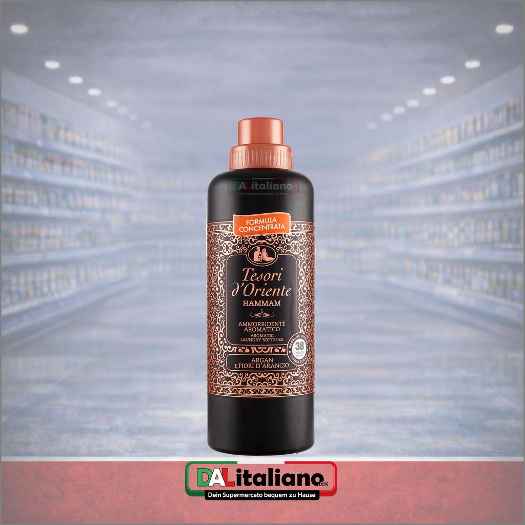 Weichspüler - Hammam - Tesori d'Oriente - 760ml