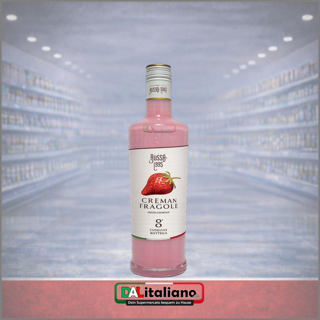 Crema di Fragole - Russo 1899 - 0,5l
