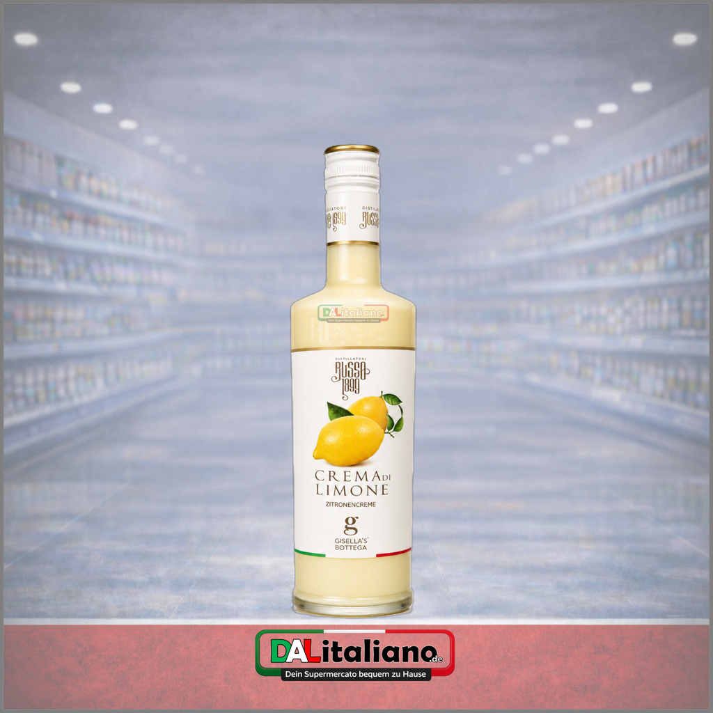 Crema di Limone - Russo 1899 - 0,5l