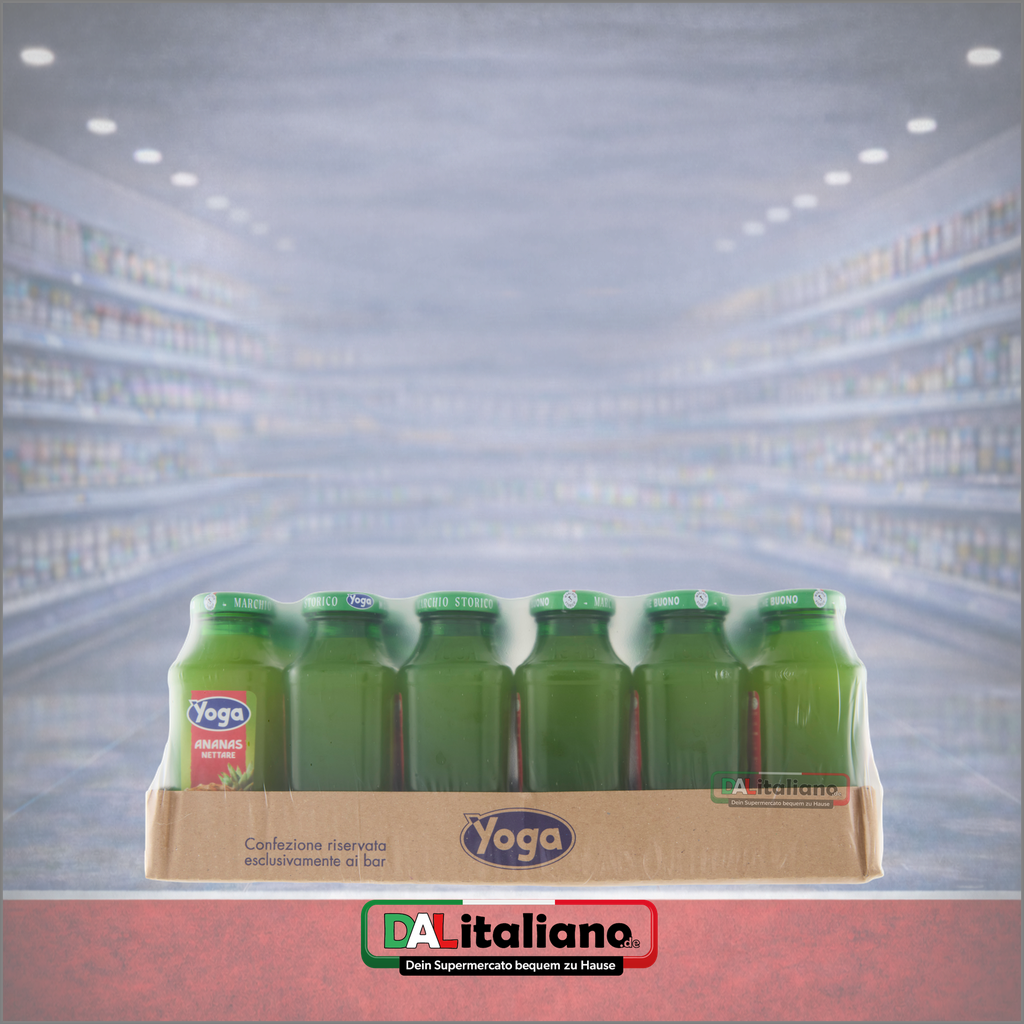 Succo Ananas - Yoga - 24x0,2l