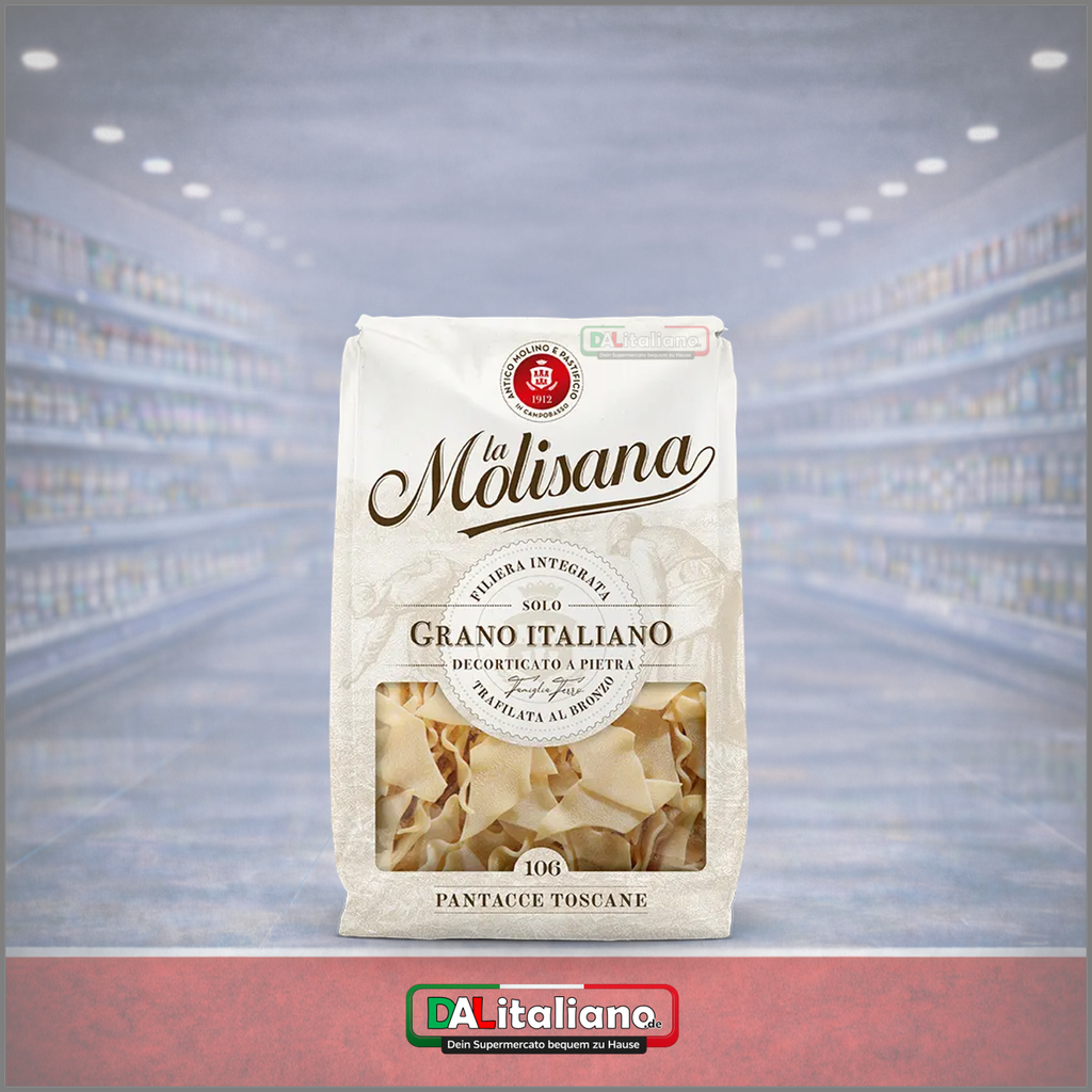 [MOL-055] Pantacce Toscane - Nr.106 - La Molisana - 500g