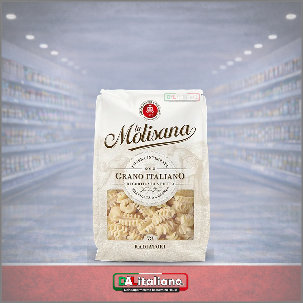 Radiatori Nr.73 - La Molisana - 500g