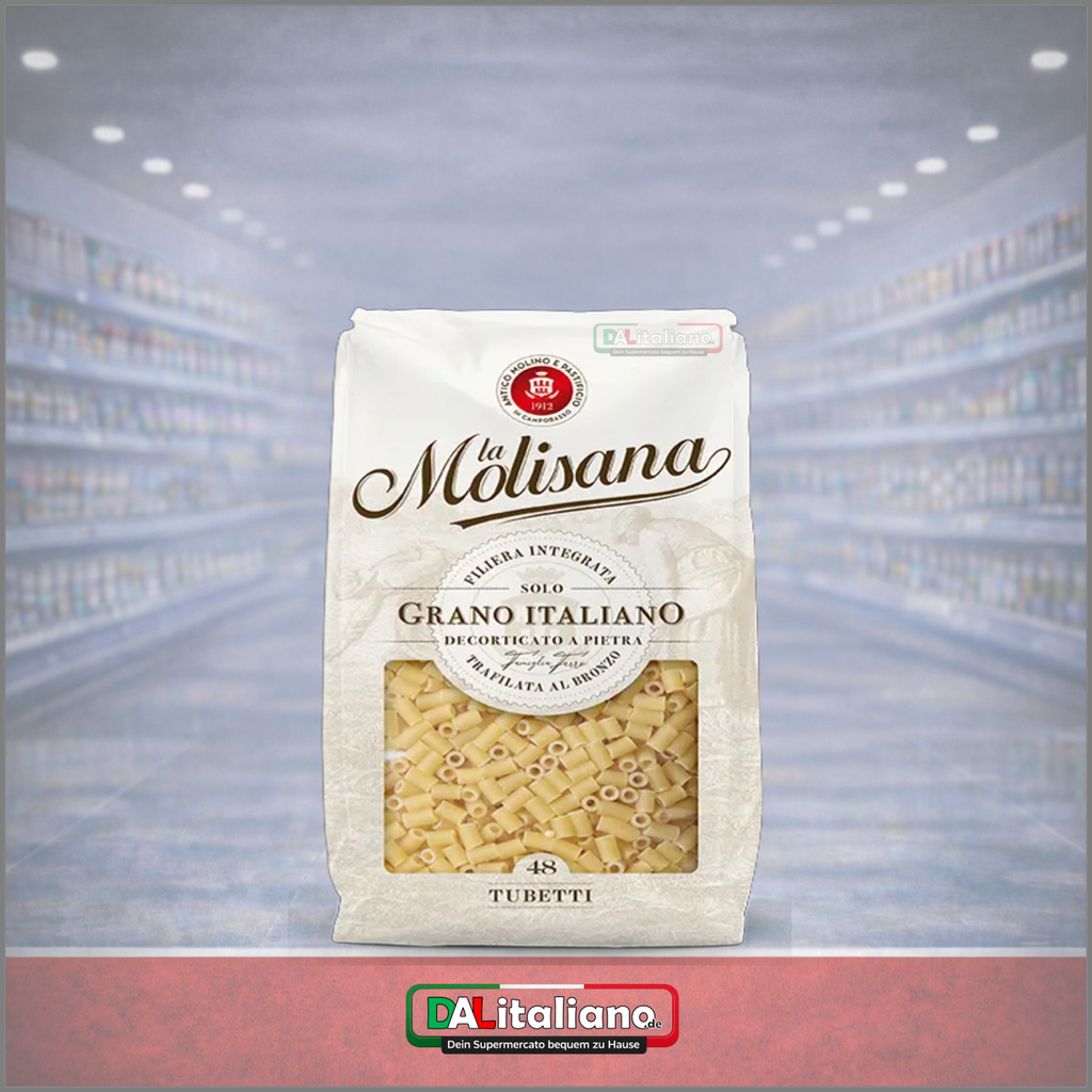 Tubetti Nr.48 - La Molisana - 500g